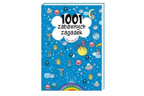 1001 zabawnych zagadek 39313