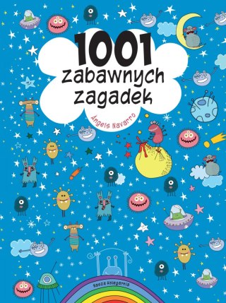 1001 zabawnych zagadek 39313