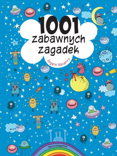 1001 zabawnych zagadek 39313
