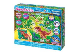AQUABEADS Dinozaury Aquabeads 31994
