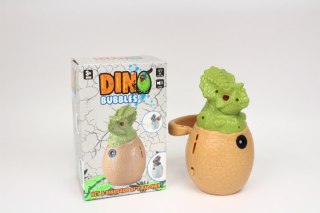 Bańki mydlane na baterie dinozaur 0398A 10574