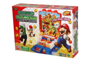 EPOCH gra Super Mario Lucky Coin gra 07461