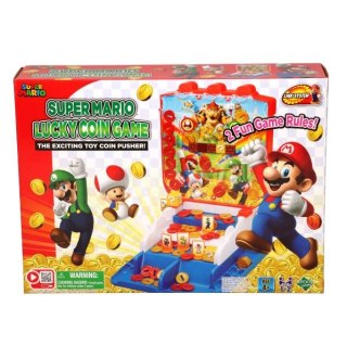 EPOCH gra Super Mario Lucky Coin gra 07461