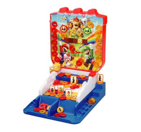 EPOCH gra Super Mario Lucky Coin gra 07461