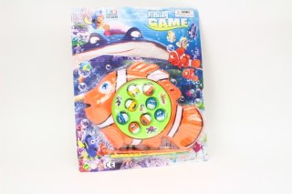 Gra łowienie rybek na baterie 6248 10543