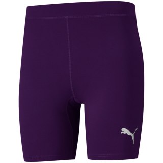 ND05_S11510-L 655924 10 Spodenki męskie Puma Liga Baselayer Short Tight fioletowe 655924 10 r.L