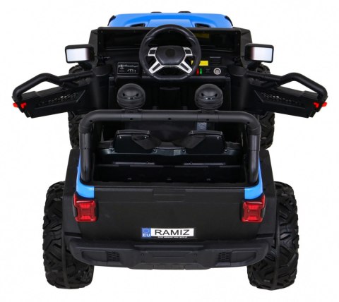 ND28_13041_PA_HC-8988_NIE Pojazd Master Of Terain Niebieski