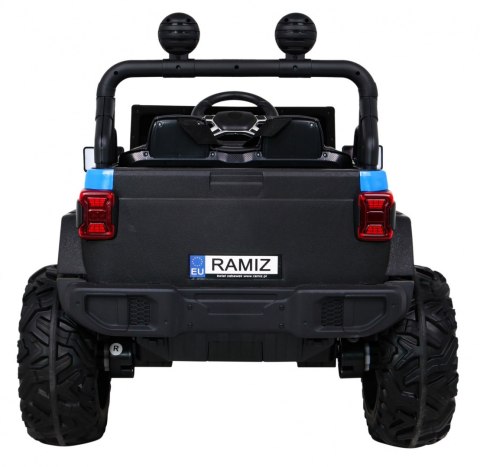 ND28_13041_PA_HC-8988_NIE Pojazd Master Of Terain Niebieski