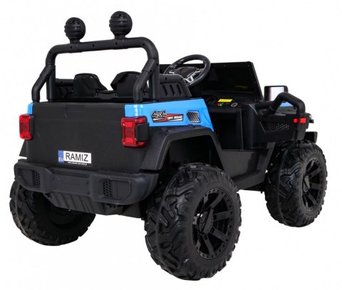 ND28_13041_PA_HC-8988_NIE Pojazd Master Of Terain Niebieski