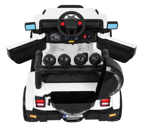 ND28_13489_PA_BRD-7588_BIA Pojazd Terenowy Full Time 4WD Biały