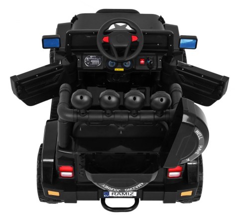 ND28_13490_PA_BRD-7588_CZ Pojazd Terenowy Full Time 4WD Czarny