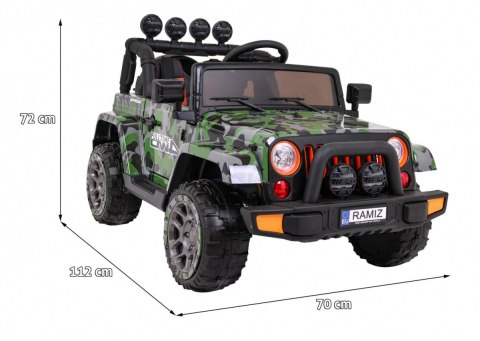 ND28_13492_PA_BRD-7588_EXL_CAMO Pojazd Terenowy Full Time 4WD Moro