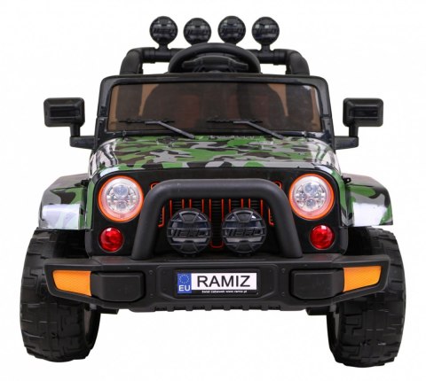 ND28_13492_PA_BRD-7588_EXL_CAMO Pojazd Terenowy Full Time 4WD Moro