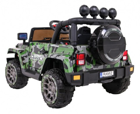 ND28_13492_PA_BRD-7588_EXL_CAMO Pojazd Terenowy Full Time 4WD Moro