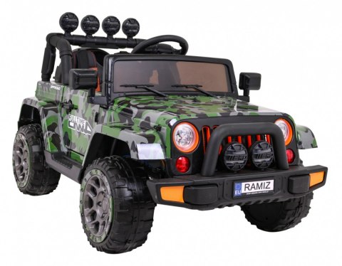 ND28_13492_PA_BRD-7588_EXL_CAMO Pojazd Terenowy Full Time 4WD Moro