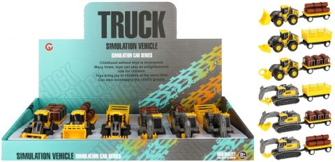 ND39_511535 MASZYNA BUD P/B AKC 25CM MIX6 MC DISP 6/108/216