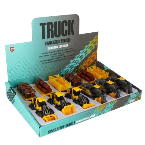 ND39_511535 MASZYNA BUD P/B AKC 25CM MIX6 MC DISP 6/108/216