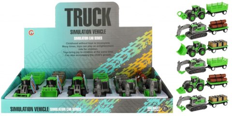 ND39_511565 MASZYNA BUD P/B AKC 25CM MIX6 MC 6/108/216