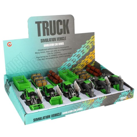 ND39_511565 MASZYNA BUD P/B AKC 25CM MIX6 MC 6/108/216