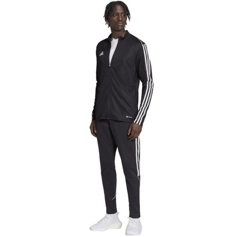 ND05_S11529-2XL HS3611 Spodnie męskie adidas Tiro 23 League Sweat Tracksuit czarne HS3611 r.2XL
