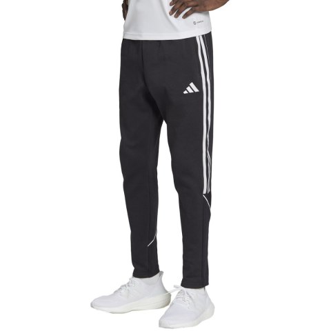 ND05_S11529-S HS3611 Spodnie męskie adidas Tiro 23 League Sweat Tracksuit czarne HS3611 r.S