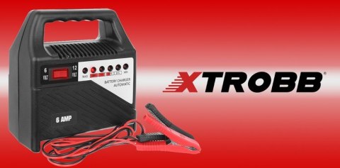 ND12_14730 Prostownik do akumulatora 12V 6A 5900779937147