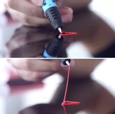 ND12_16244 Filamenty PLA 3D- 20szt. x 20m Kruzzel 19876 5900779941892