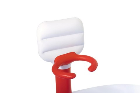 Basen dmuch.Boisko do kosza 251x168 B54122 14153