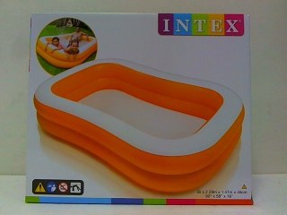 Basen rodzinny prostokąt 229X147X46 57181 /3 01072