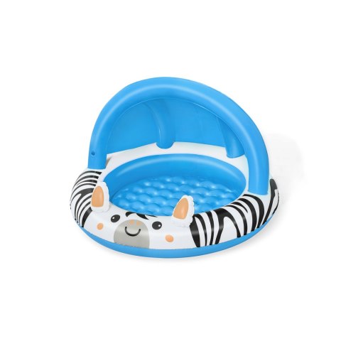 Basenik z daszkiem 97x66cm B52559 25490