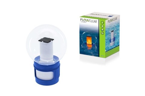 Dozownik chemikaliów z lampą LED B58699 30463