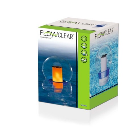 Dozownik chemikaliów z lampą LED B58699 30463