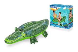 Krokodyl dmuchany 152x71cm B41477 12209