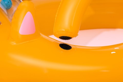 Łódka dla dzieci z daszkiem 94x66 B34168 25971