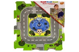 Mata piankowa Ulica SmilyPlay SP84357 43571