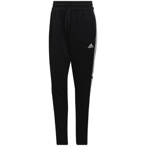 ND05_S10877-S HA6247 Spodnie damskie adidas Condivo 22 Track Pant czarne HA6247 r.S