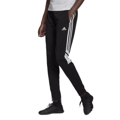 ND05_S10877-S HA6247 Spodnie damskie adidas Condivo 22 Track Pant czarne HA6247 r.S