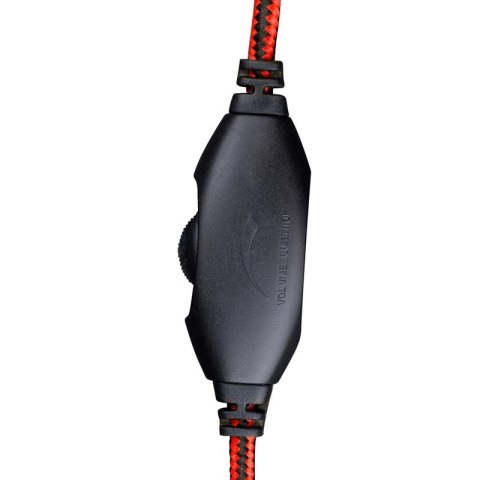 ND38_8711252267050 No Fear - Słuchawki dla graczy z mikrofonem