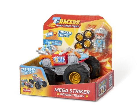 PTRSP118IN20 T-recers Power Truck Mega Striker, Pojazd