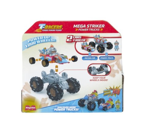 PTRSP118IN20 T-recers Power Truck Mega Striker, Pojazd