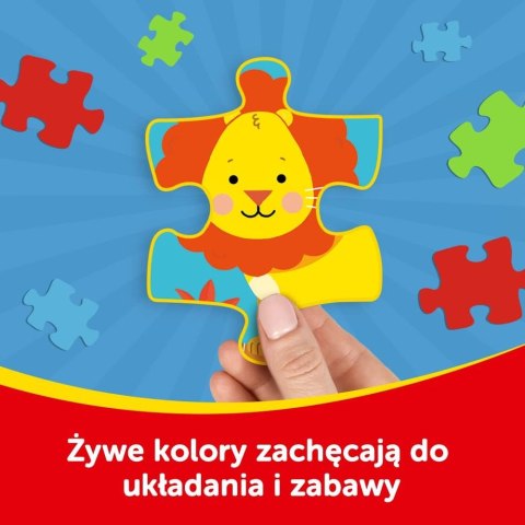 PUZZLE 160 Psia przyjaźń /Trefl 15412