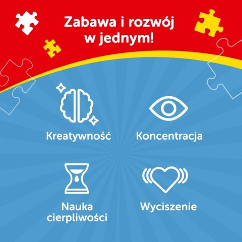 PUZZLE 160 Psia przyjaźń /Trefl 15412