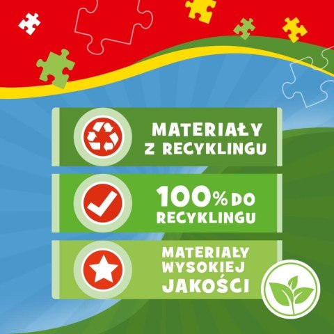 PUZZLE 160 Psia przyjaźń /Trefl 15412