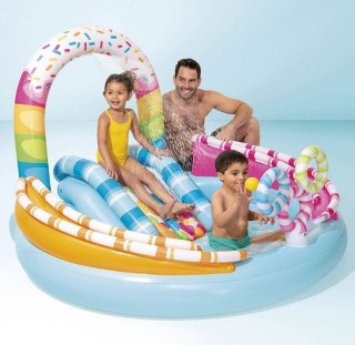 Plac zabaw Cukierek 170x168x122 57144NP 22619