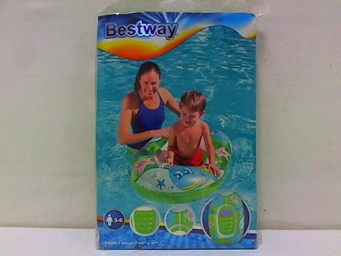 Pontonik dmuchany 102x69 B34037 03492