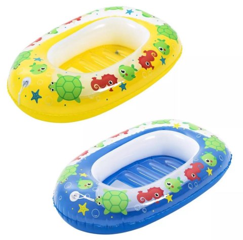 Pontonik dmuchany 102x69 B34037 03492