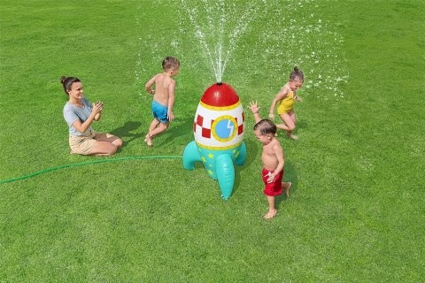 Rakieta dmuchana ogrodowa 64x61x102cm B52572 31712