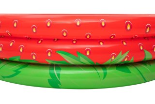 Basen dmuchany truskawka 168x38cm B51145 32078