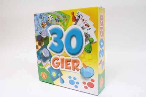 Gry rodzinne Zestaw 30gier 26566