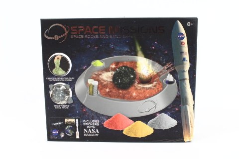 NASA kosmiczny kamień i piasek 82-0010 06404